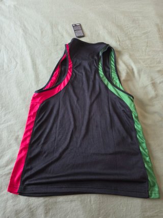 Camiseta boxeo Leone Talla L