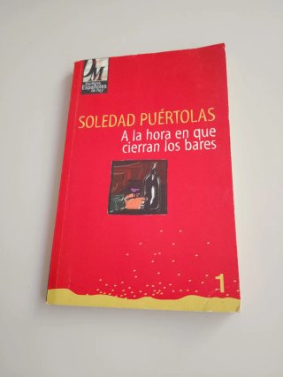 A la hora en que cierran los bares