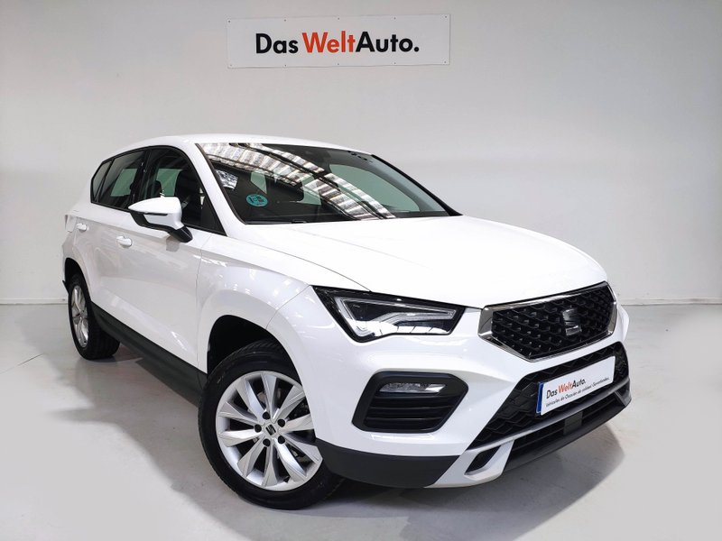 SEAT Ateca 1.0 TSI St&Sp Style Eco (2021) 2022