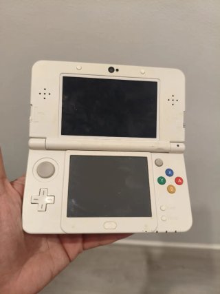 Nintendo New 3DS (leer)