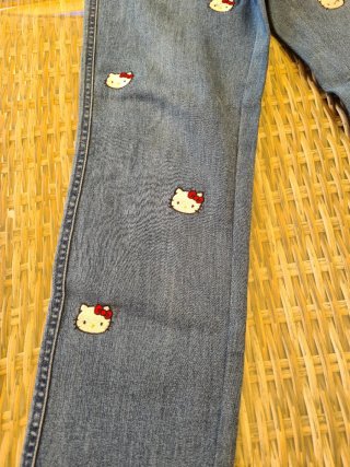 Pantalón vaquero Kitty Calzedonia