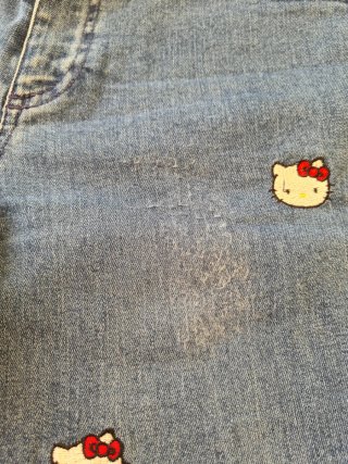 Pantalón vaquero Kitty Calzedonia