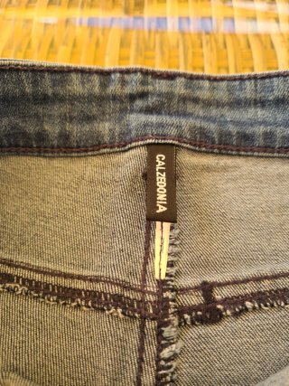 Pantalón vaquero Kitty Calzedonia