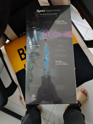 Asciugatrice Dyson Supersonic