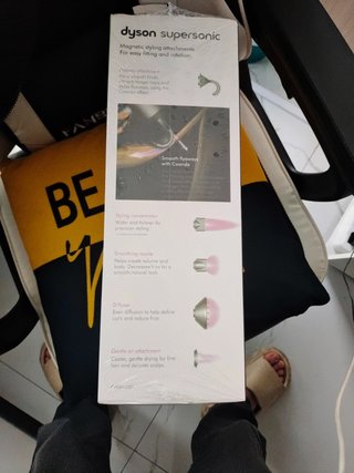 Asciugatrice Dyson Supersonic