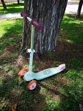 Patinete infantil 3 ruedas