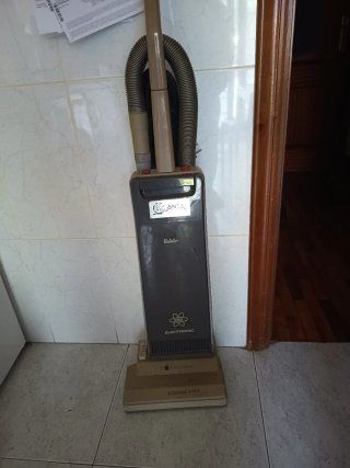Aspiradora Fakir Combi 1117