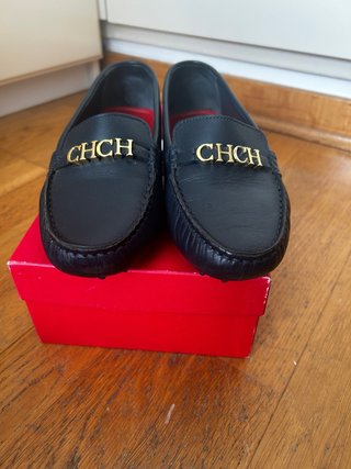 Mocasines Carolina Herrera