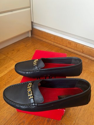 Mocasines Carolina Herrera