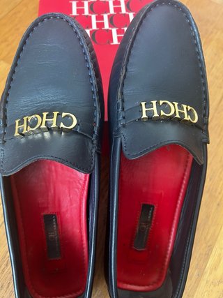 Mocasines Carolina Herrera