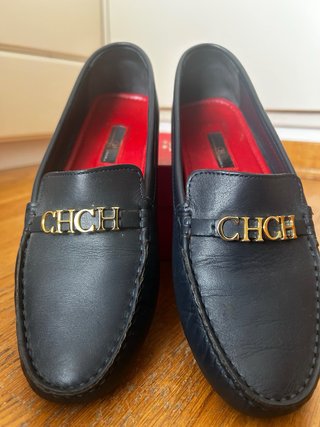 Mocasines Carolina Herrera