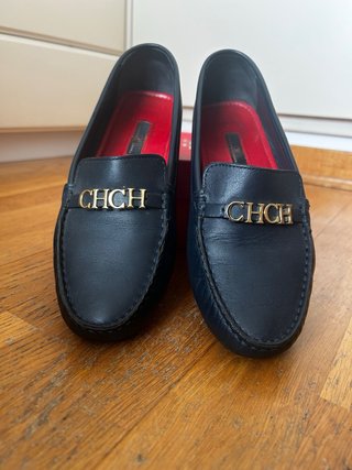 Mocasines Carolina Herrera