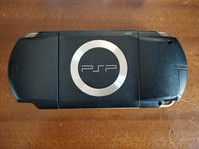 Console Sony PSP 1004 nera