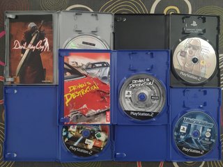 Juegos PS2