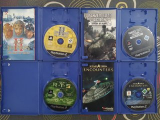 Juegos PS2