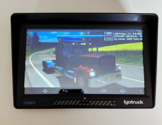 GPS para Camiones Igotruck