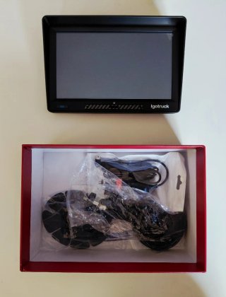 GPS para Camiones Igotruck