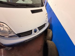 Despiece Renault Trafic 2012