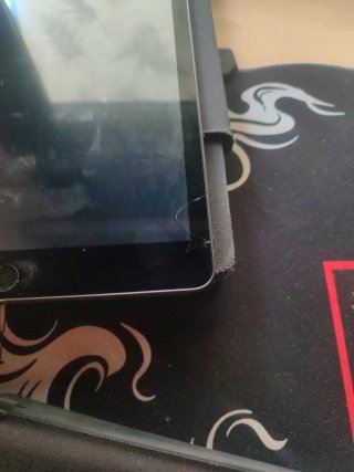iPad 9ª Gen Plata