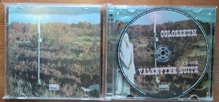 Colosseum - Valentine Suite (2 CD)