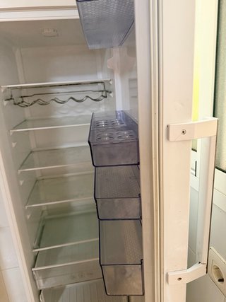 Frigorífico Beko casi nuevo