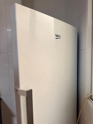 Frigorífico Beko casi nuevo