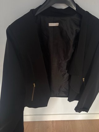 Americana negra Promod Talla M