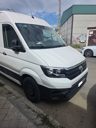 Volkswagen Crafter 2019