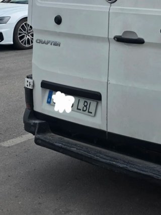 Volkswagen Crafter 2019