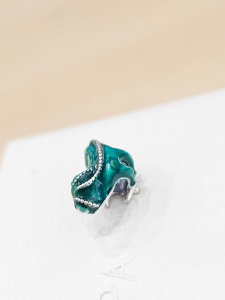 Charm Pandora Pascal Enredados Disney