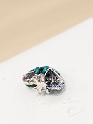 Charm Pandora Pascal Enredados Disney