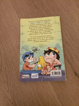 Los Compas escapan de la prisión