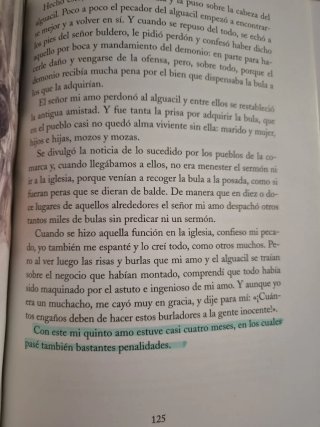 Lazarillo de Tormes