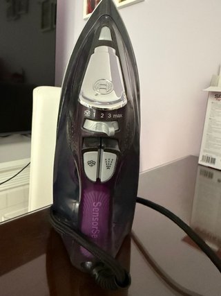 Plancha Bosch Sensixx'x DA70 3000W