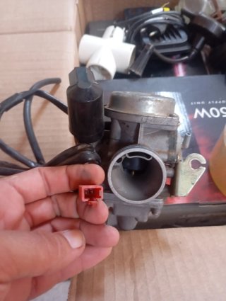 Carburador para Scooter 125cc