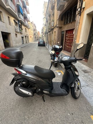 Sym Symphony 125 24mil km