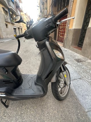 Sym Symphony 125 24mil km