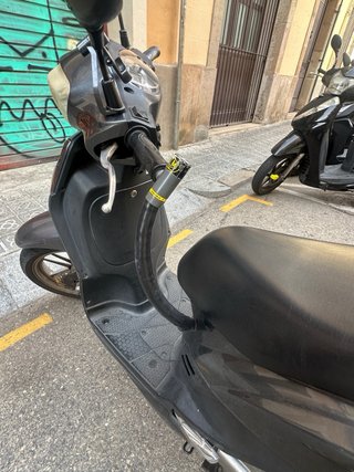 Sym Symphony 125 24mil km