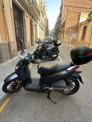 Sym Symphony 125 24mil km