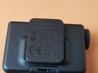 DJI Mic Mini Transmisor y Receptor Inalámbrico