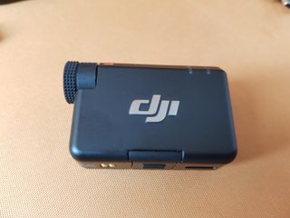 DJI Mic Mini Transmisor y Receptor Inalámbrico