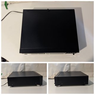 REVISADO Reproductor CD Sony CDP-M301