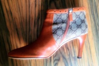 BOTINES GUCCI