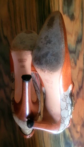 BOTINES GUCCI