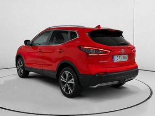 Nissan Qashqai dCi 130 Acenta 96 kW (130 CV)