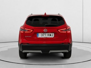 Nissan Qashqai dCi 130 Acenta 96 kW (130 CV)