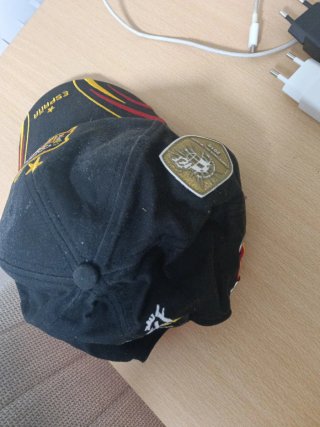 Gorra España Campeones del Mundo 2010