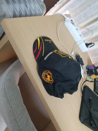 Gorra España Campeones del Mundo 2010