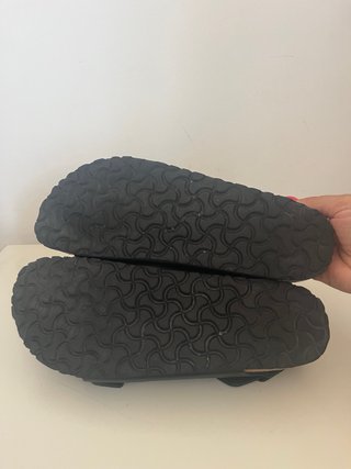 Sandali Birkenstock Milano Nere Tg. 43
