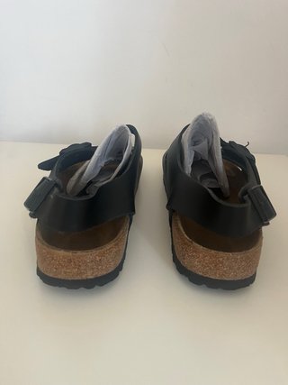 Sandali Birkenstock Milano Nere Tg. 43